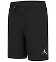 Jordan Sweatshorts - Black