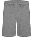 Jordan Sweatshorts - Carbon Heather
