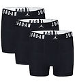 Jordan Boxershorts - 3-pak - Black