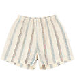 Konges Sløjd Shorts - Vincent - Antique White