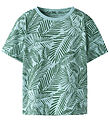 Name It T-shirt - NmmJivan - Deep Jungle