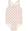 Konges Sløjd Badedragt - Merle - Cherry Pink Motif