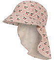 Konges Sløjd Solhat - Merle - Cherry Pink Motif