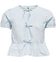 Kids Only T-shirt - Noos - KogClara - Ballad Blue
