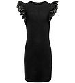 Kids Only Kjole - Noos - Rib - KogDrea - Black
