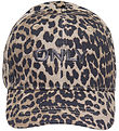 Kids Only Kasket - KogKids - Toasted Coconut/Leo AOP/ONLY EMB.