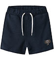Name It Sweatshorts - NmmJanko - Dark Sapphire