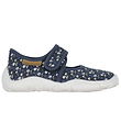 Bisgaard Sko - Noos - Maddy - Wild Flower Blue