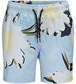 Jack & Jones Badeshorts - JpstMaui - Skyway - AOP