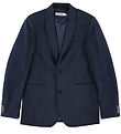 Add To Bag Blazer - Navy