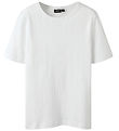 LMTD T-shirt - NlfNomina - Bright White
