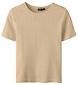 LMTD T-shirt - NlfNomina - Oxford Tan