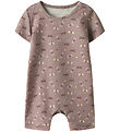 Name It Sommerdragt - NbfJoyane - Purple Dove