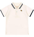 Konges Sløjd Polo - Florian - Antique White