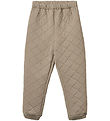 Wheat Termobukser - Alex - Beige Stone