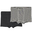 Wheat Boxershorts - 2-pak - Rib - Louis - Navy Rib Stripe