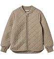 Wheat Termojakke - Loui - Beige Stone