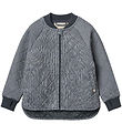 Wheat Termojakke - Sylvester - Ink Stripe