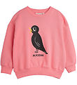 Mini Rodini Sweatshirt - Pink m. Solsort