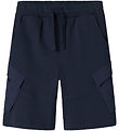 Name It Sweatshorts - NkmJokars - Navy Blazer