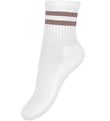 Name It Strømper - NkfJalma - Bright White/Purple Dove