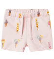 Name It Sweatshorts - NmfJillian - Ballerina