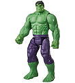 Marvel Avengers Titan Hulk Deluxe Figure - 30cm