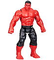 Marvel Avengers Titan Red Hulk Deluxe - 30cm
