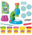 Play-Doh Modellervoks - Light & Look Microscope