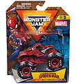 Monster Jam Truck - 1:64 - Marvel - Spider Man