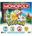 Hasbro Spil - Monopoly Pokemon