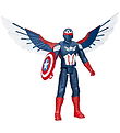 Marvel Avengers Actionfigur - Titan Captain America - 29cm