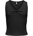 Kids Only Top - KogNessa - Black