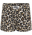 Kids Only Shorts - KogClara - Black/With Clara Leo