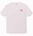 Hound T-shirt - Off White