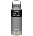 Sistema Thermo Bottle - Stainless Steel - 650 mL - Grey