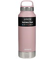 Sistema Termoflaske - Stainless Steel - 1L - Rosa