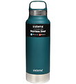 Sistema Termoflaske - Stainless Steel - 1L - Grøn