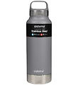Sistema Termoflaske - Stainless Steel - 1L - Grå