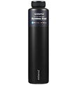 Sistema Termoflaske - Stainless Steel - 600 ml - Sort