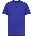 Jordan T-shirt - Dri-Fit  - Purple Comet