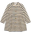 The New siblings Kjole - TnstNat - Mood Indigo Striped