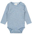 The New Body l/æ - TnsbNeal - Alhley Blue AOP