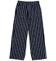 The New Bukser - TnNiam - Mood Indigo Striped