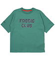 The New T-shirt - TnNataniel - Bottle Green