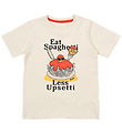 The New T-shirt - TnNedrick - White Swan