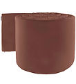 Nørgaard Madsens Sengerand - 30-356-4 cm - Mørk Cognac