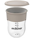 Mininor Kop m. Låg - Training - 220 ml - Skyet Morgen