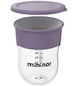 Mininor Kop m. Låg - Training - 220 ml - Syren