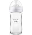 Philips Avent Sutteflaske - Glas - Natural Response - 240 ml - K